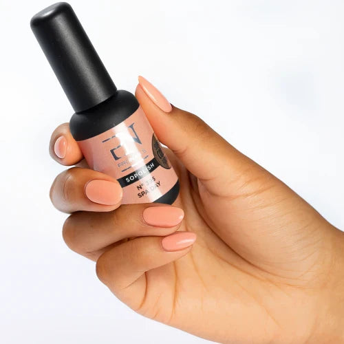 THE BEST SALON QUALITY IN SEMI-PERMANENT