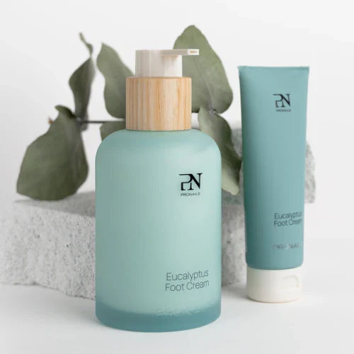 Skincare Science for feet