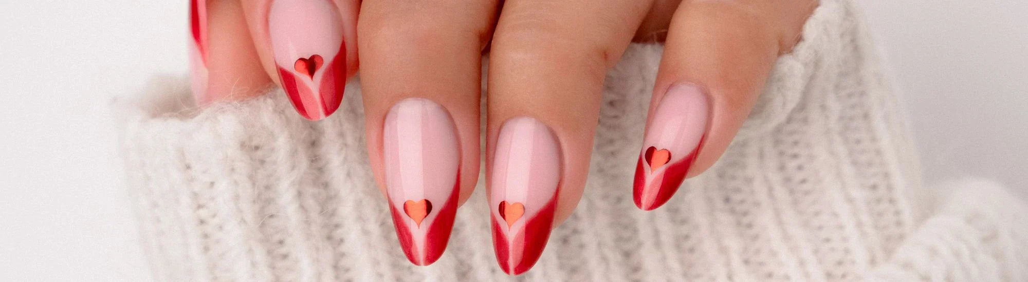 Valentine’s Nails