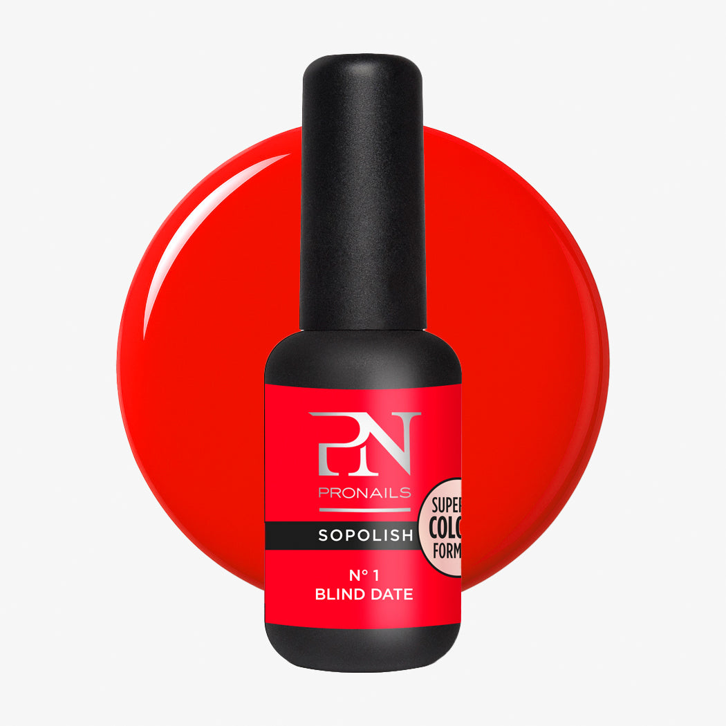 Sopolish 1 Blind Date 8 ml