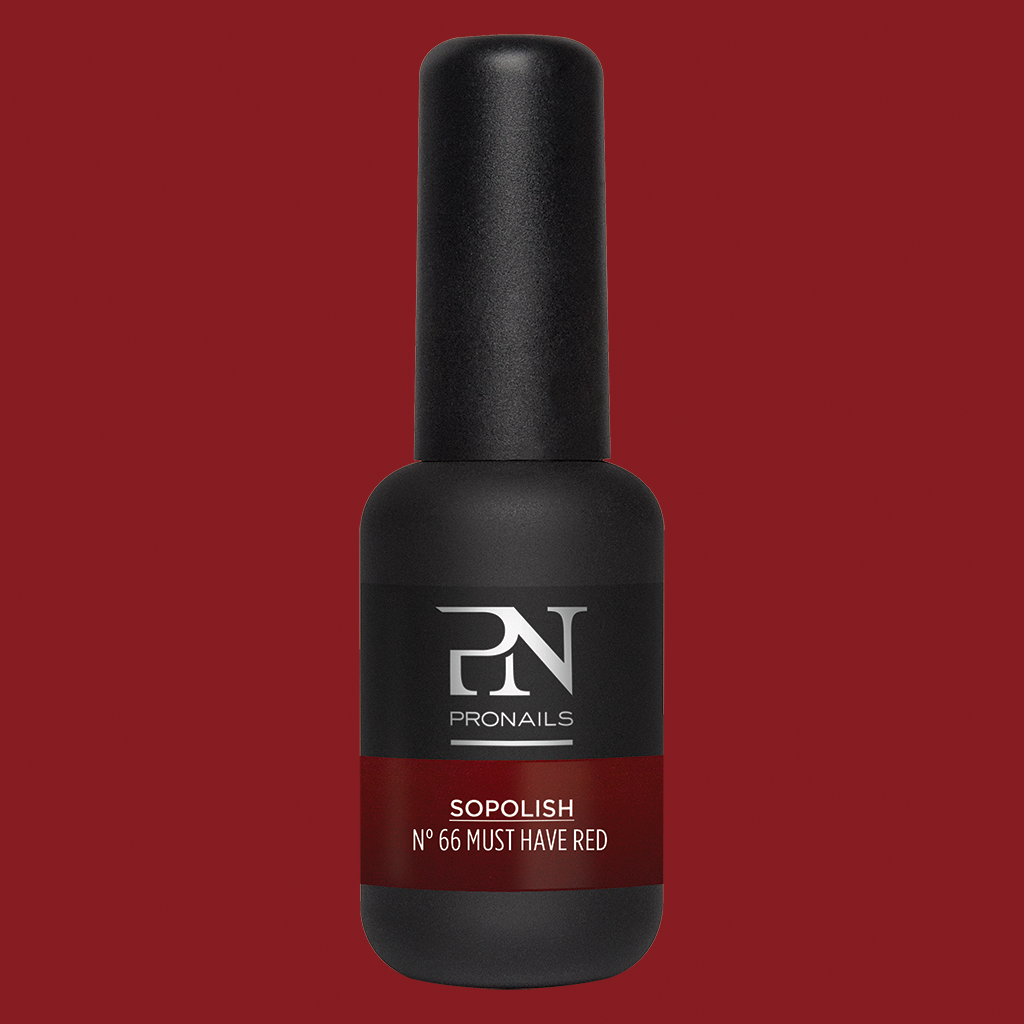 Sopolish 66 Must Have Red 8 ml
