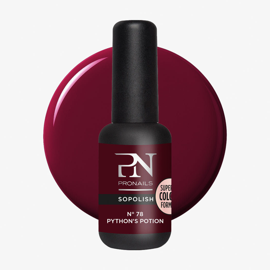 Sopolish 78 Python's Potion 8 ml