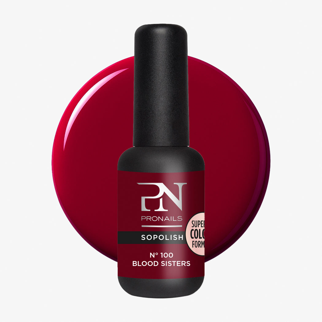 Sopolish 100 Blood Sisters 8 ml