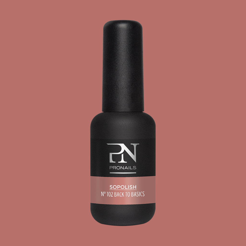 Sopolish 102 Back to Basics 8 ml
