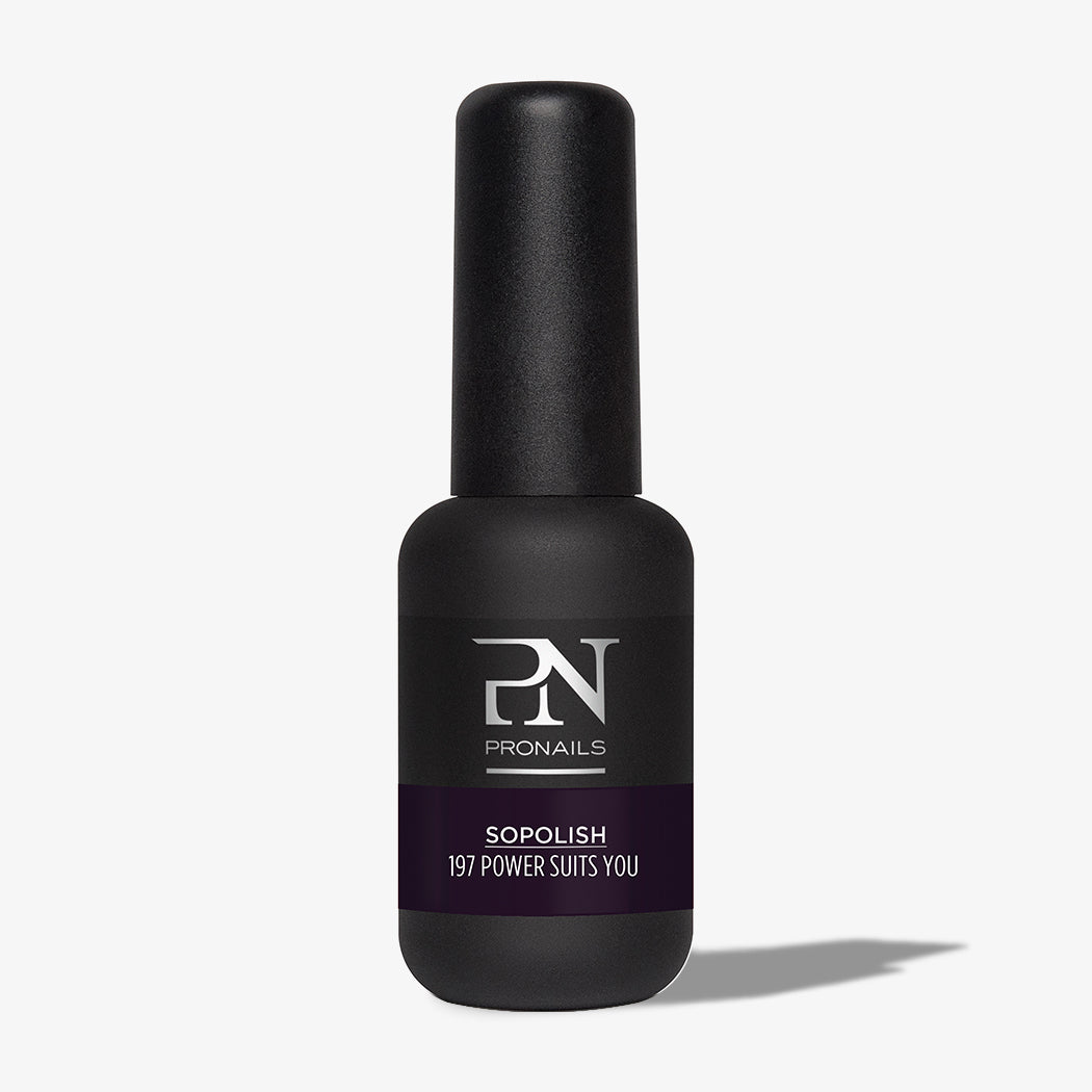 Sopolish 197 Power Suits You 8 ml