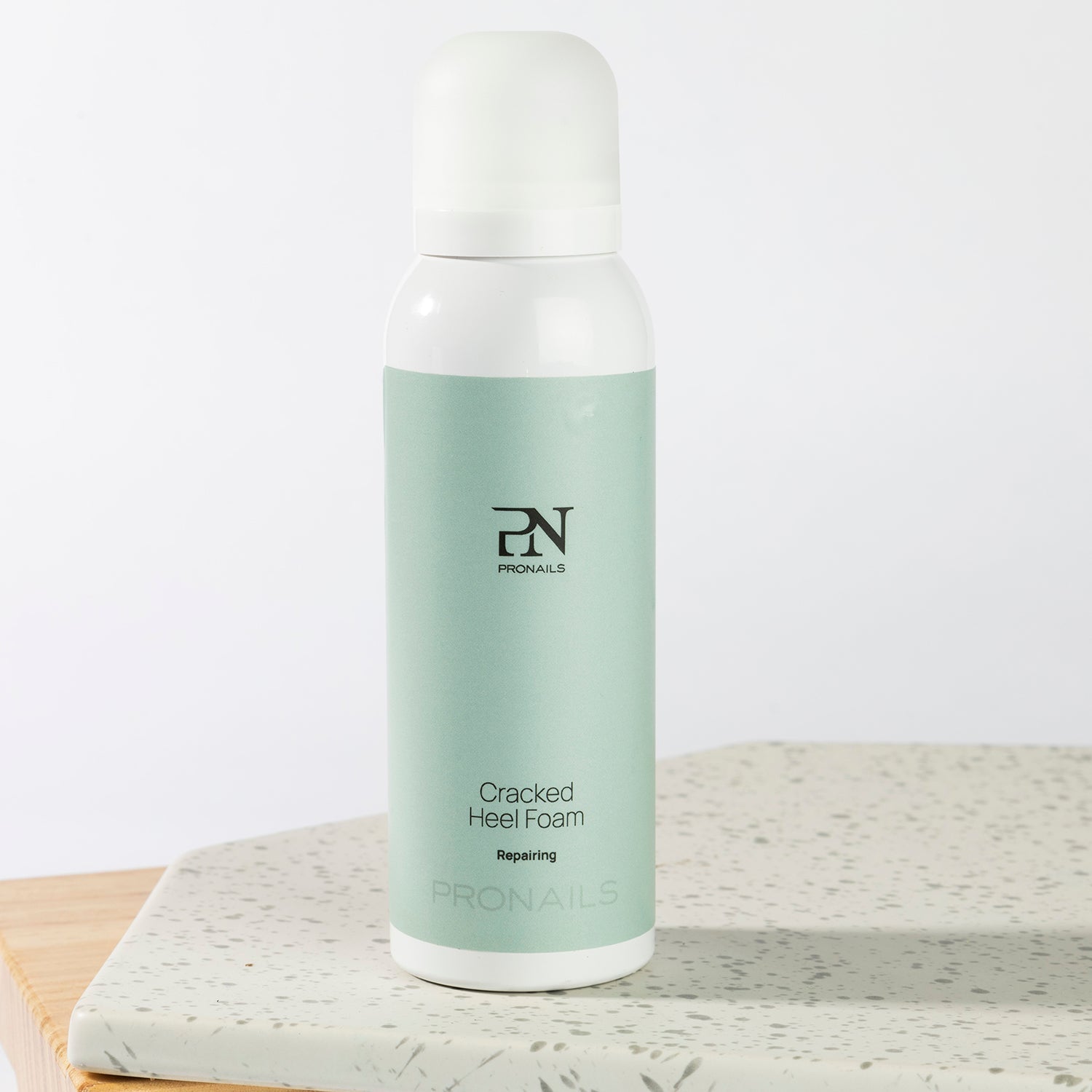 Cracked Heel Foam 125 ml