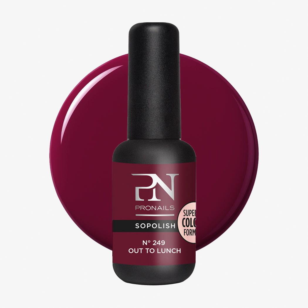 Sopolish 249 Out To Lunch 8 ml