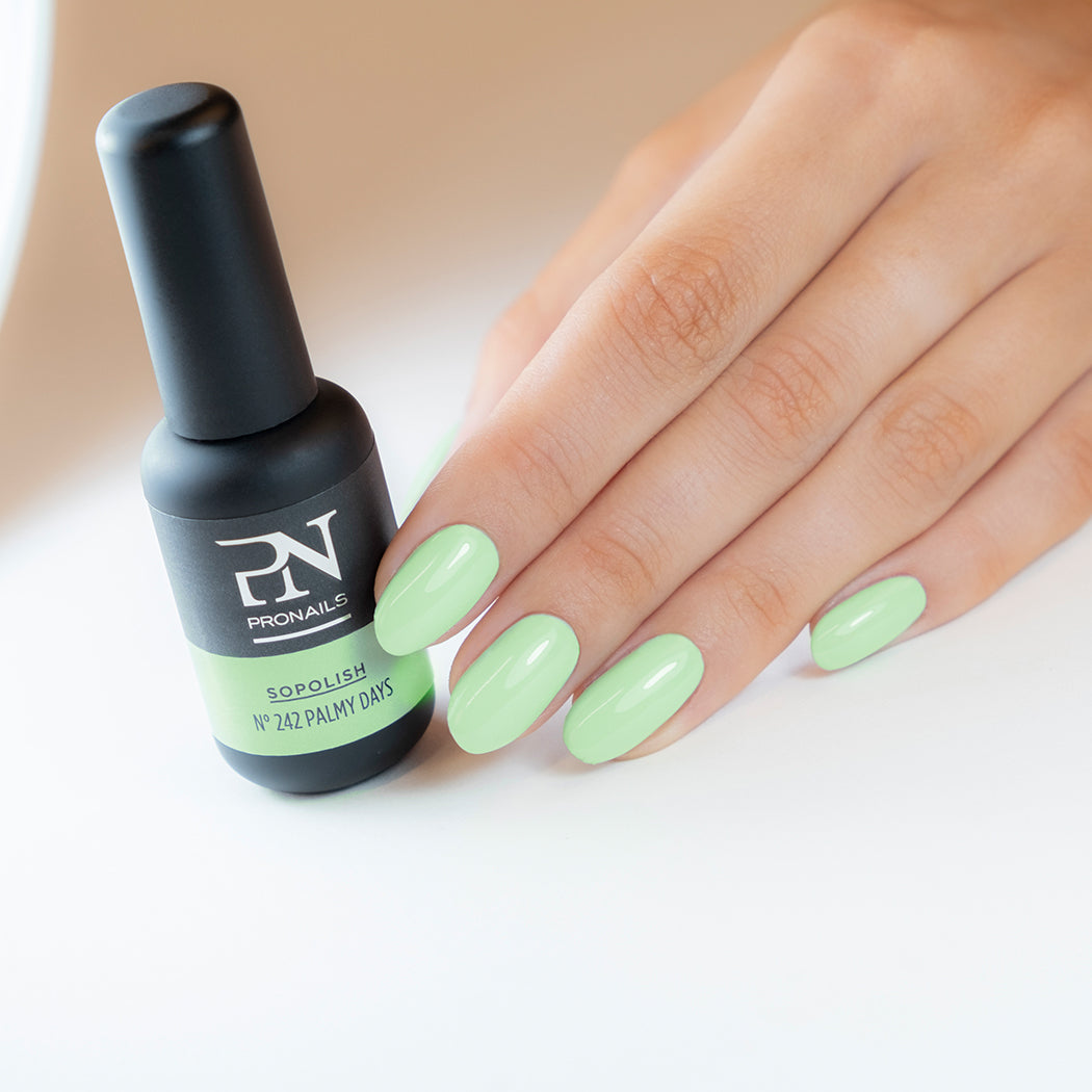 Sopolish 242 Palmy Days 8 ml