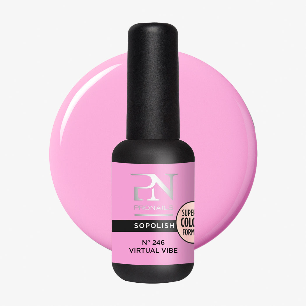 Sopolish 246 Virtual Vibe 8 ml