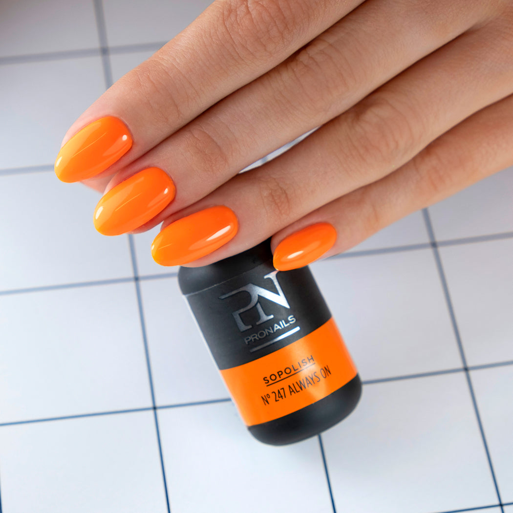 Sopolish 247 Always ON 8 ml