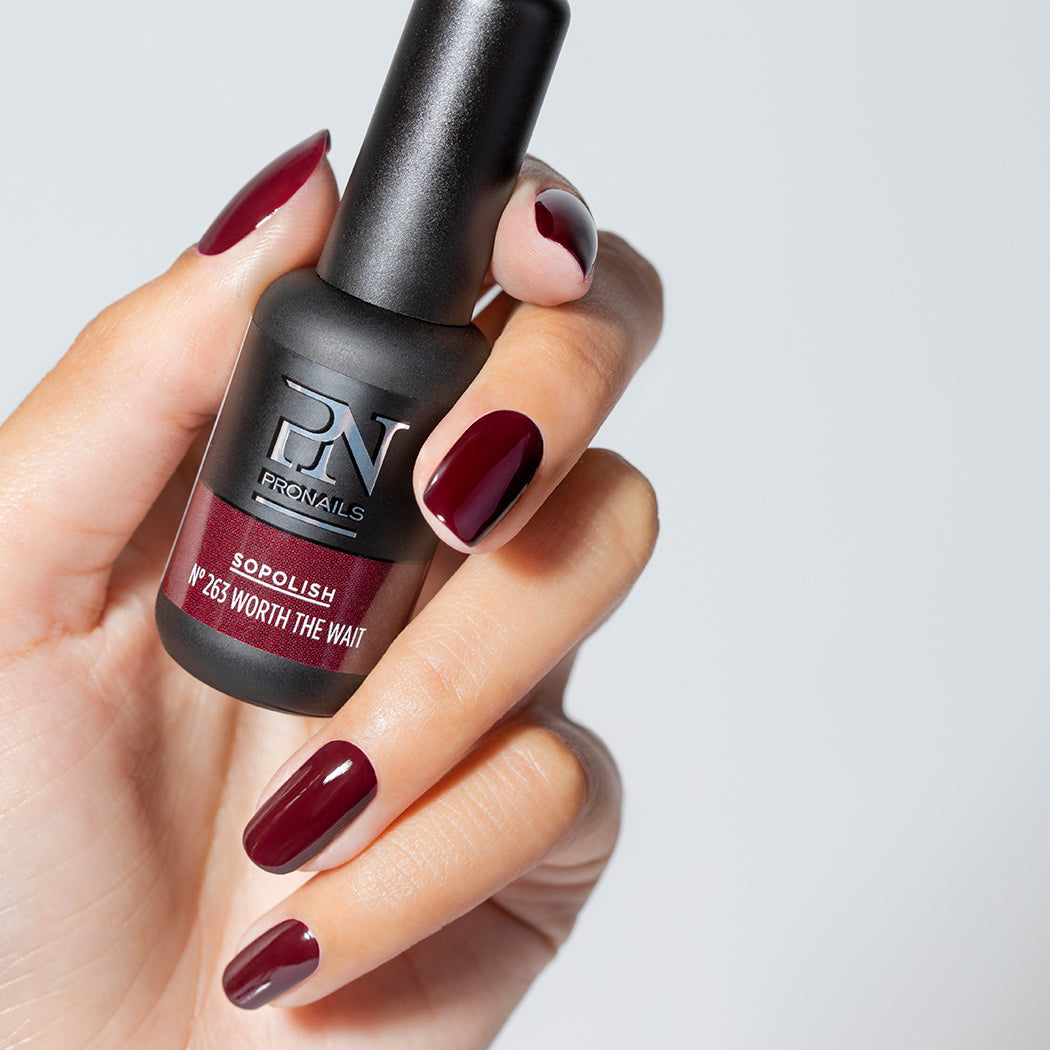 Sopolish 263 Worth The Wait 8 ml