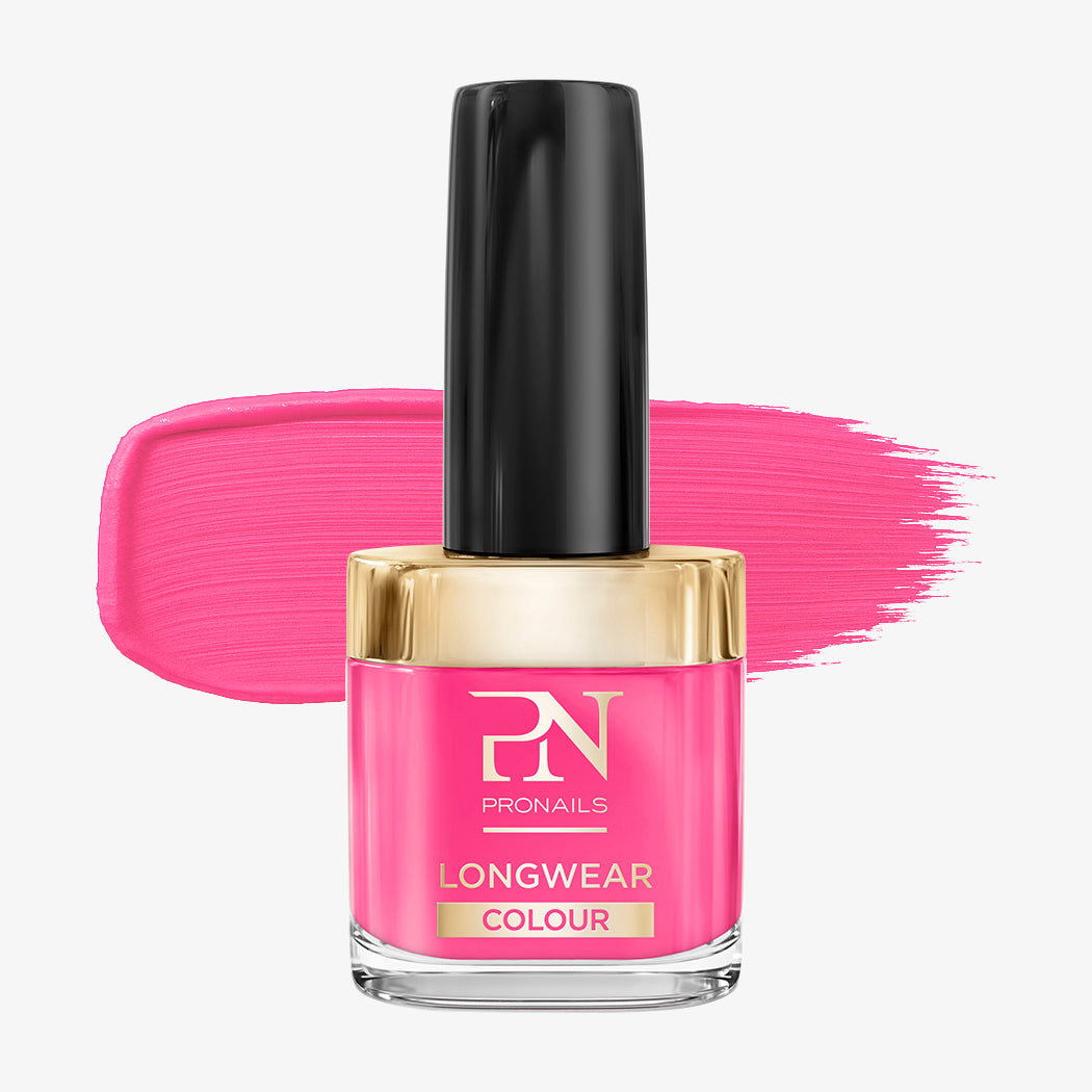 PN LongWear 125 Scuba Pink 10 ml