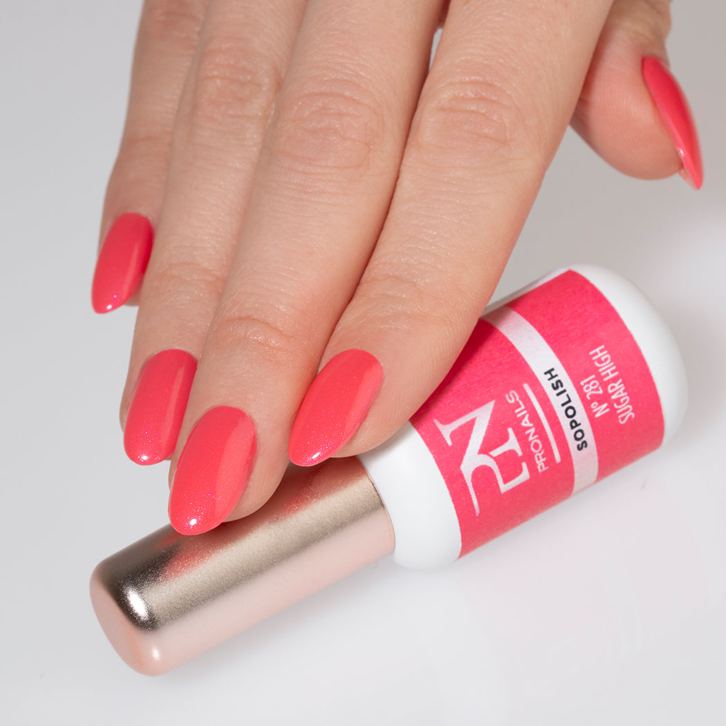 Sopolish 281 Sugar High 8 ml