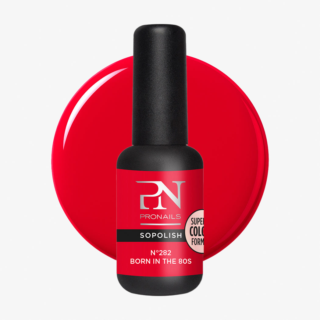 Sopolish 282 Born In the 80s 8 ml