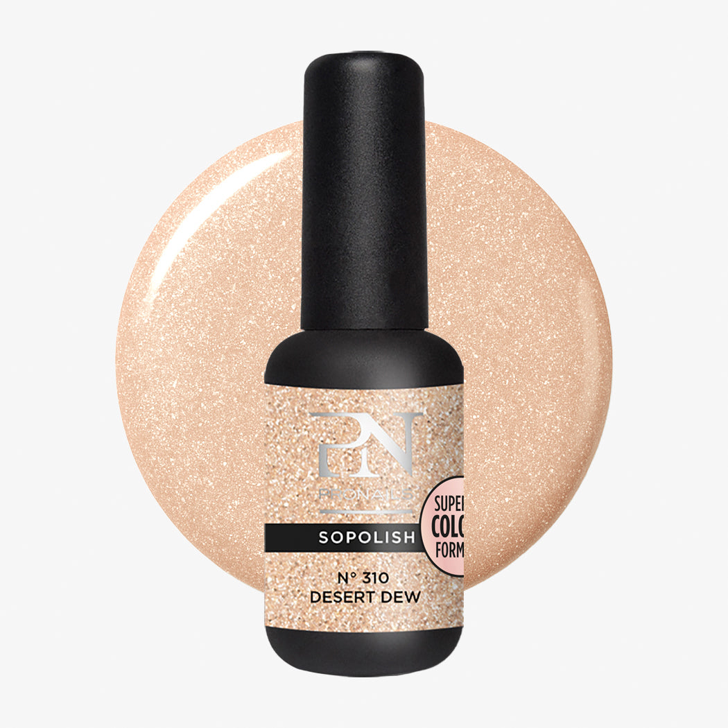 Sopolish 310 Desert Dew 8 ml