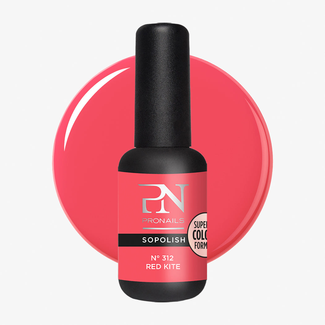 Sopolish 312 Red Kite 8 ml
