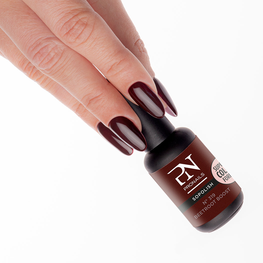 Sopolish 319 Beetroot Boost 8 ml