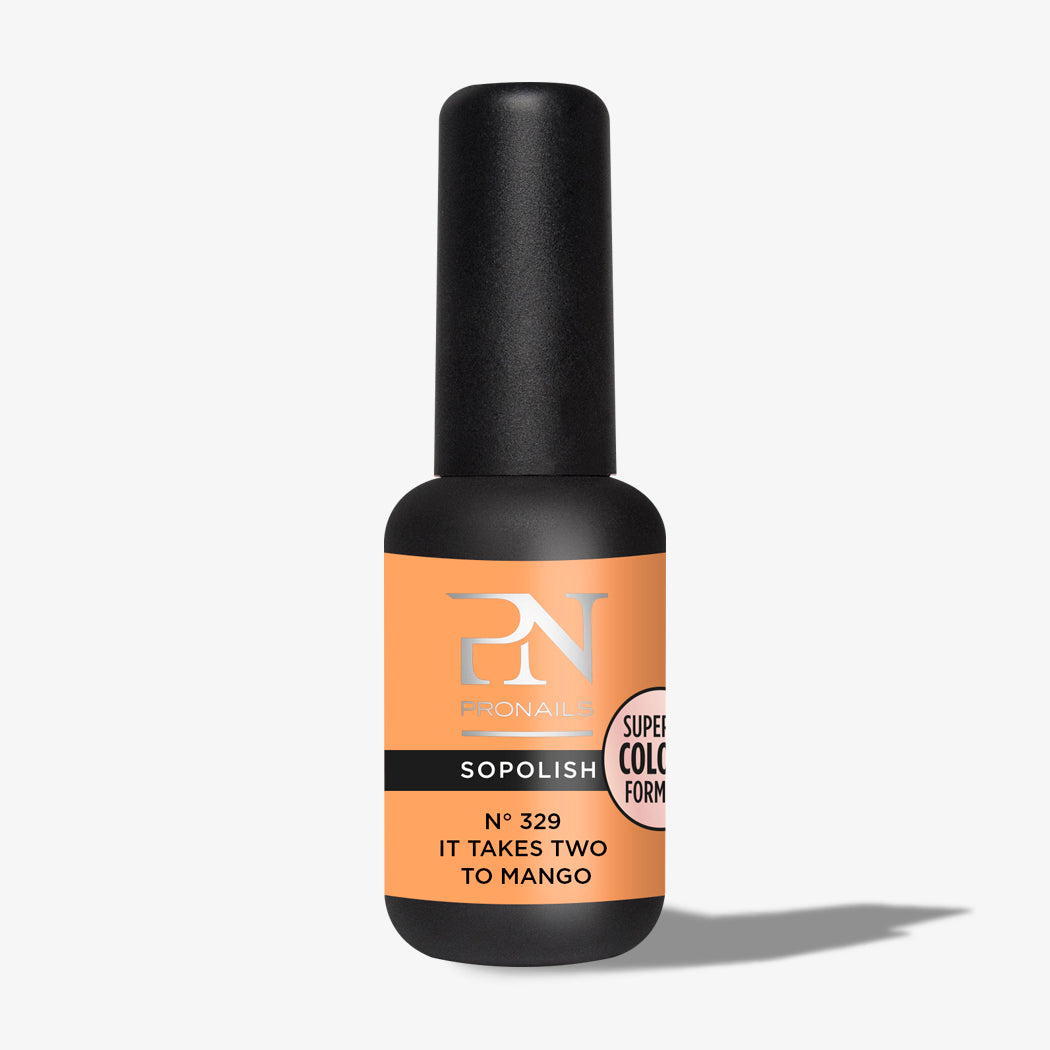 Sopolish 329 It Takes Two To Mango 8 ml