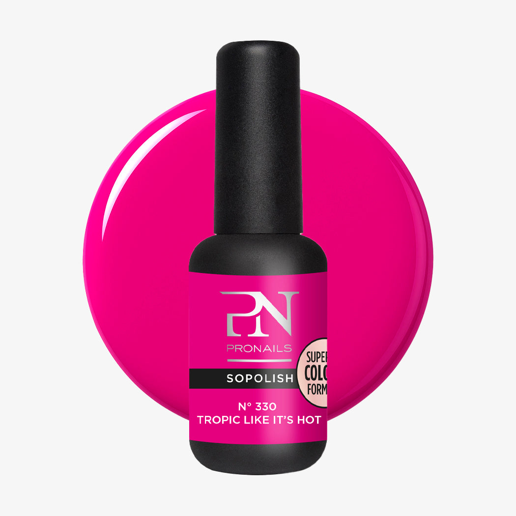Sopolish 330 Tropic Like It's Hot 8 ml