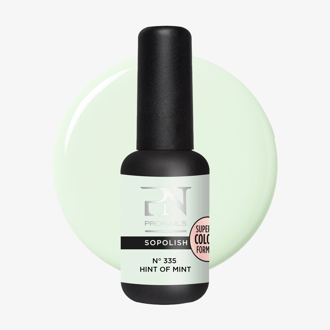 Sopolish 335 Hint Of Mint 8 ml