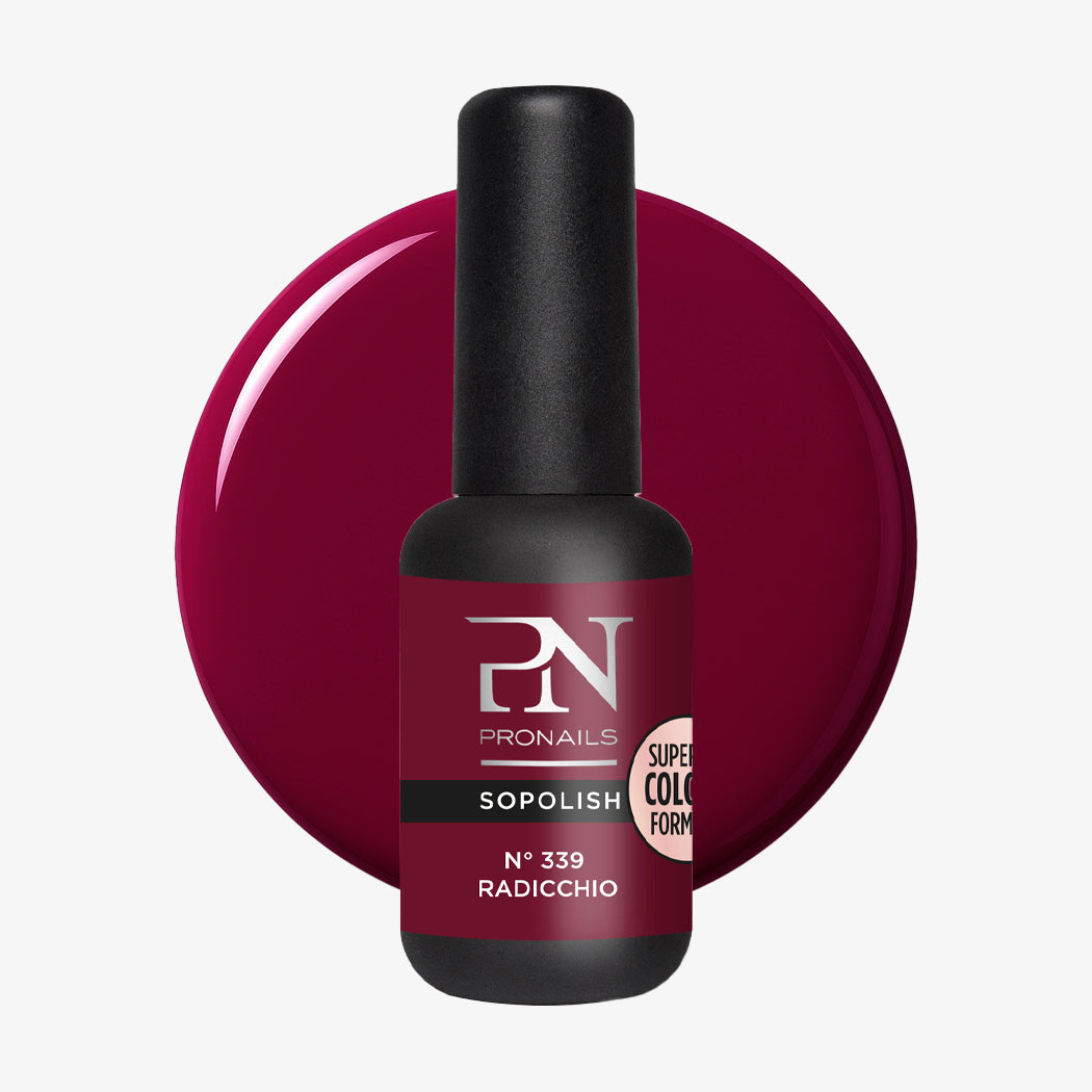 Sopolish 339 Radicchio 8 ml