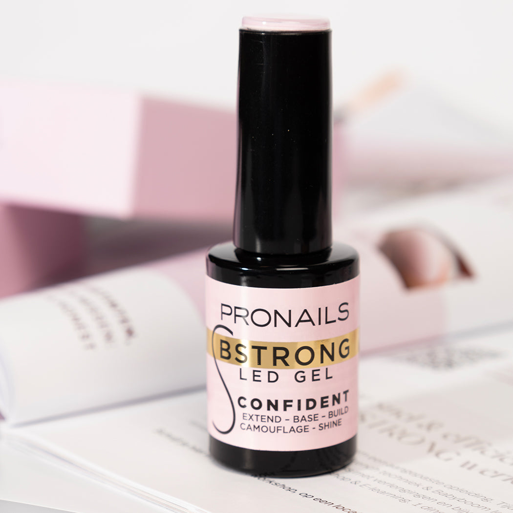 BStrong LED Gel Confident 14 ml