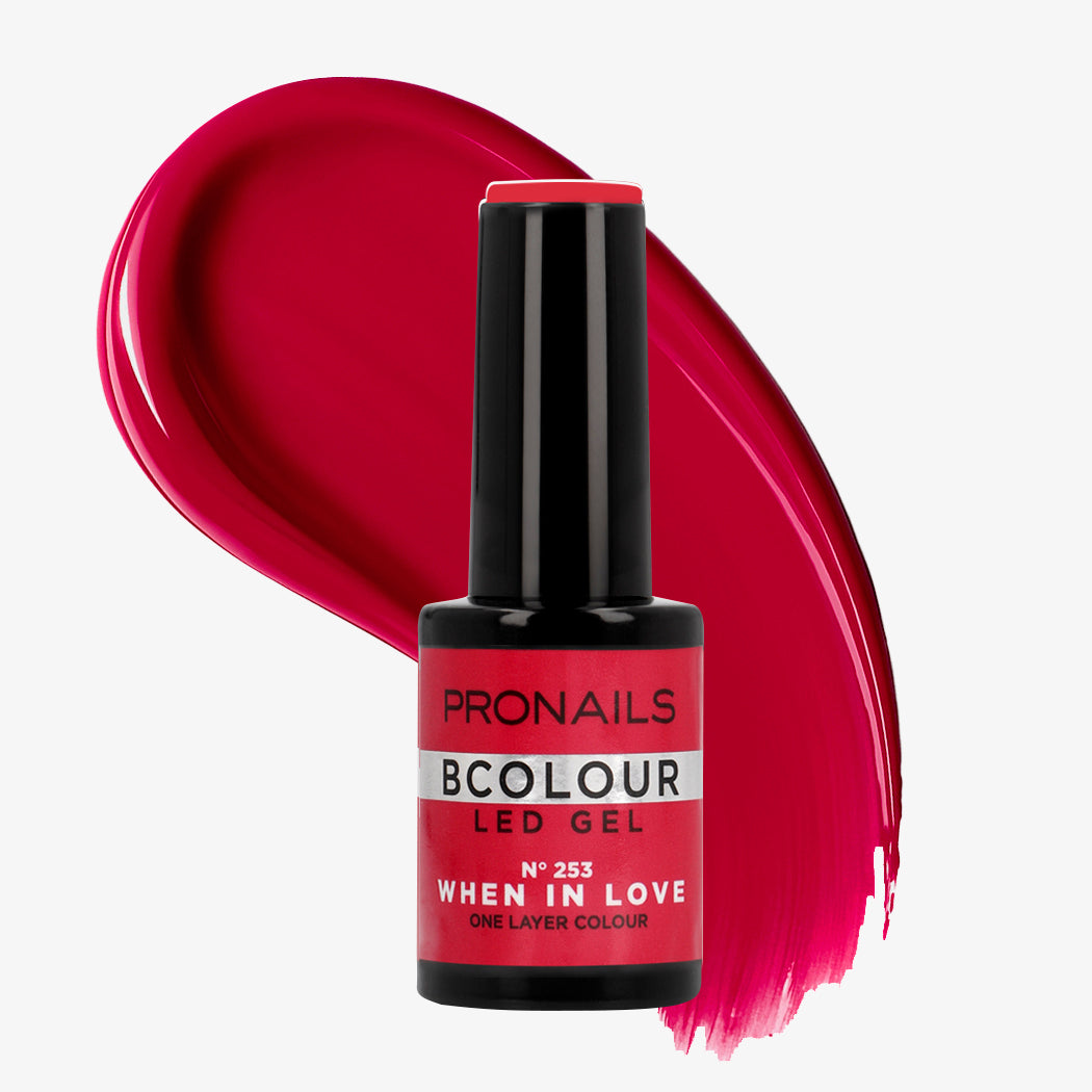 BColour 253 When In Love 10 ml