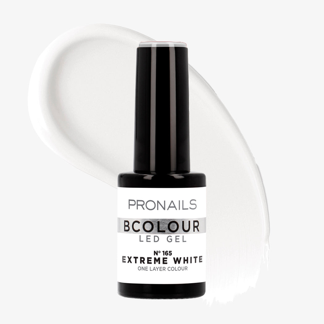 BColour 165 Extreme White 10 ml