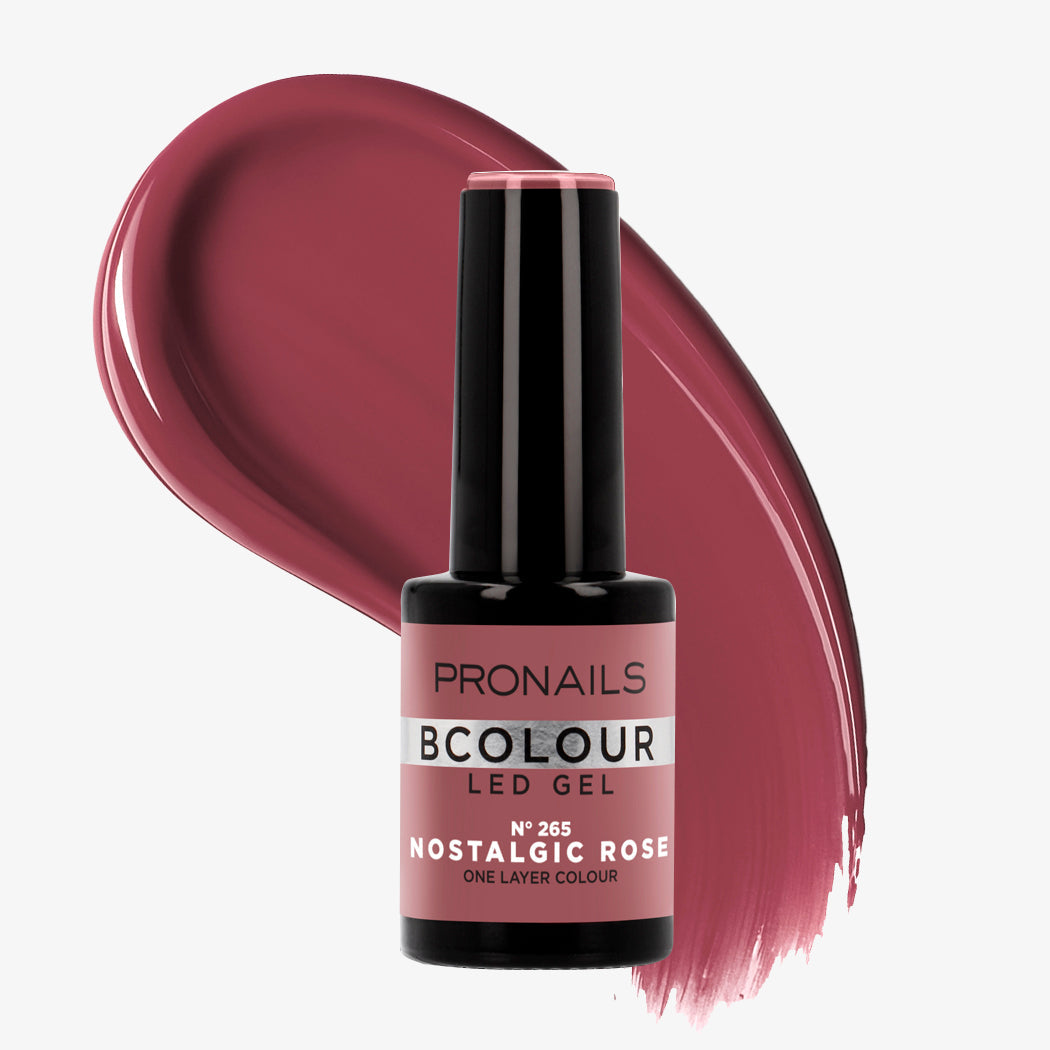 BColour 265 Nostalgic Rose 10 ml