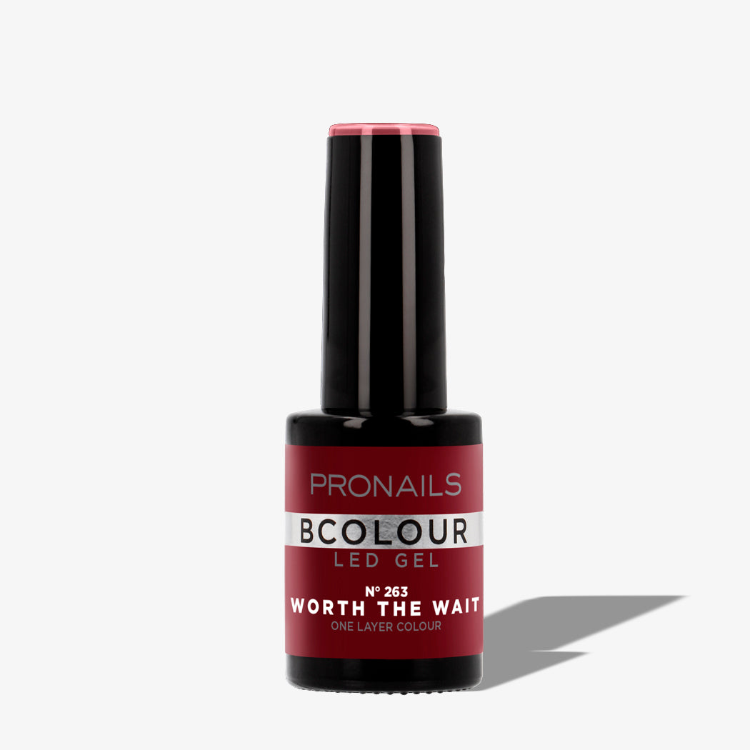 BColour 263 Worth the Wait 10 ml