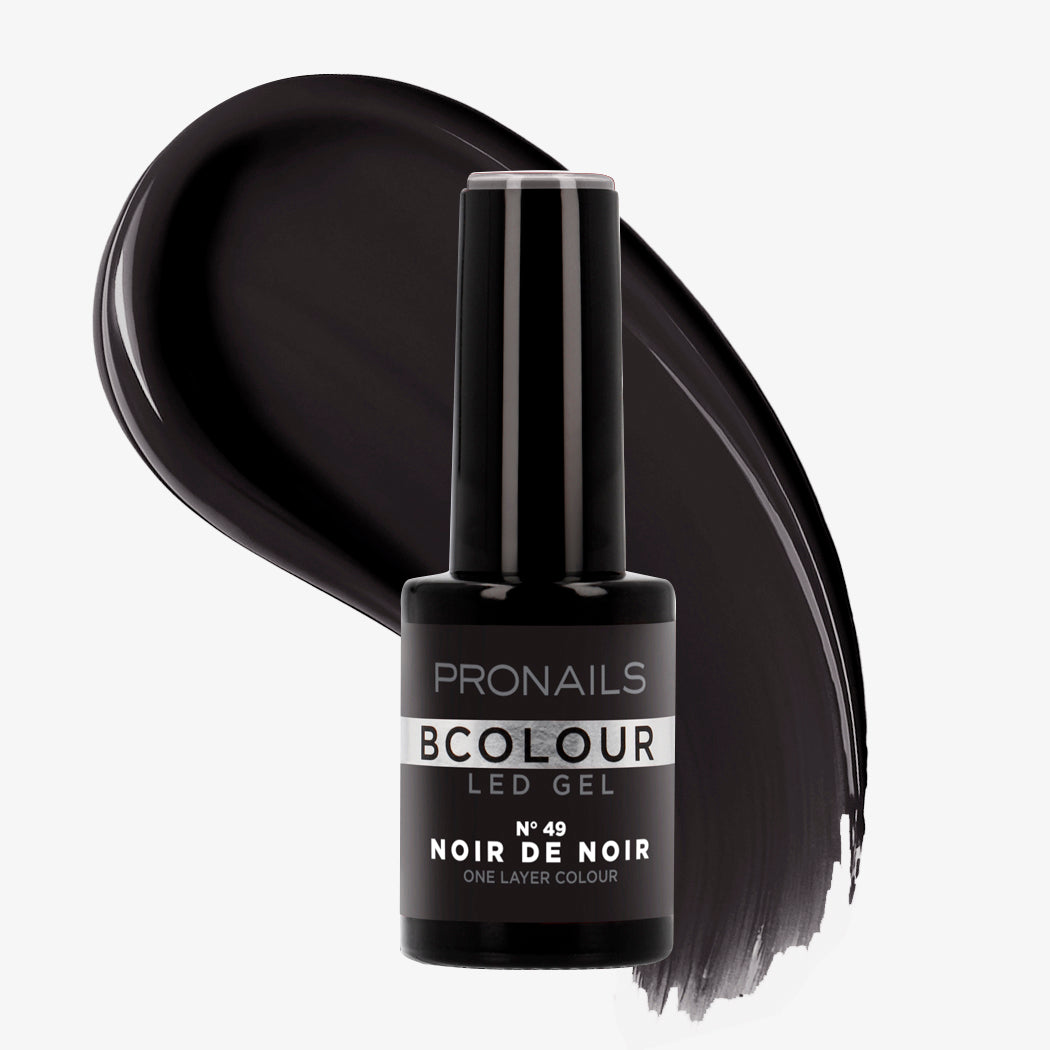 BColour 49 Noir de Noir 10 ml