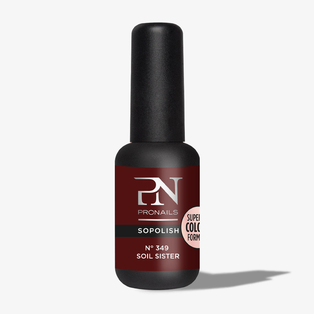 Sopolish 349 Soil Sister 8 ml