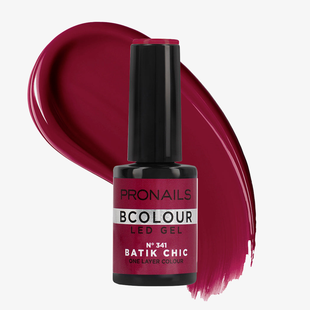 BColour 341 Batik Chic 10 ml