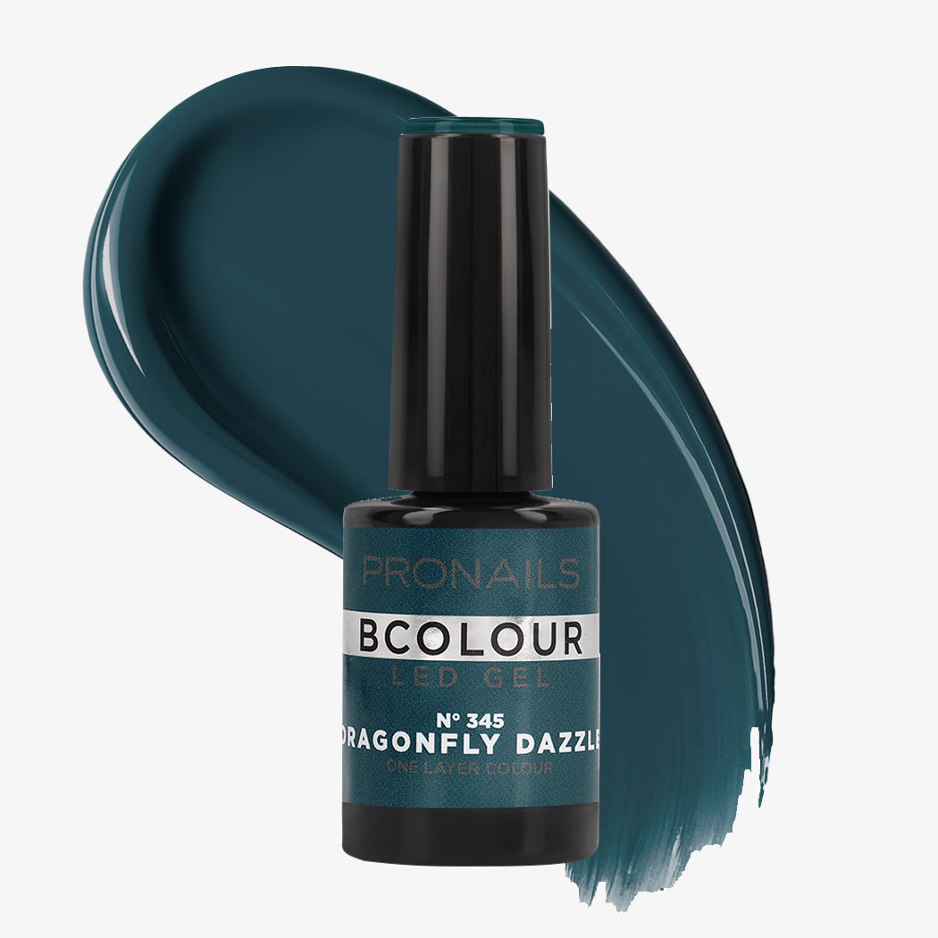BColour 345 Dragonfly Dazzle 10 ml