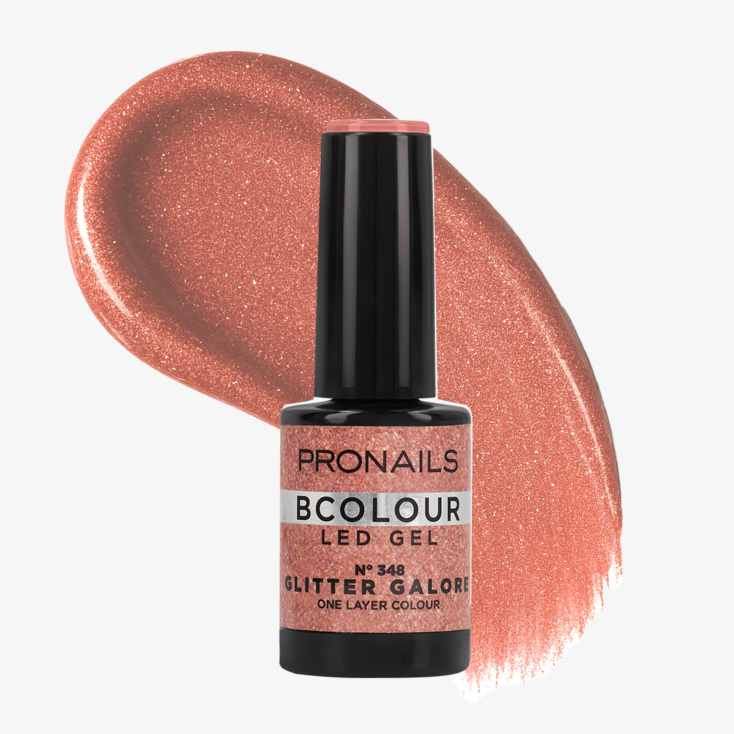 BColour 348 Glitter Galore 10 ml