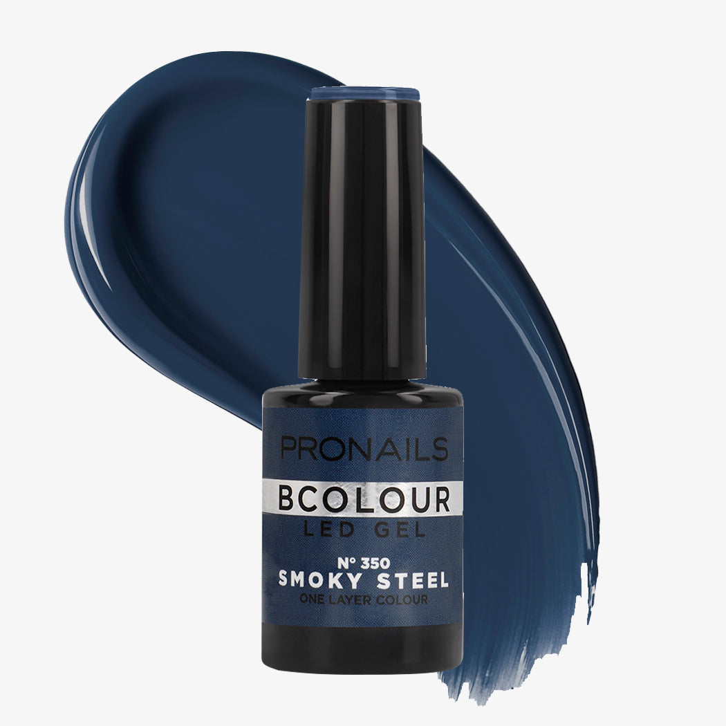 BColour 350 Smoky Steel 10 ml