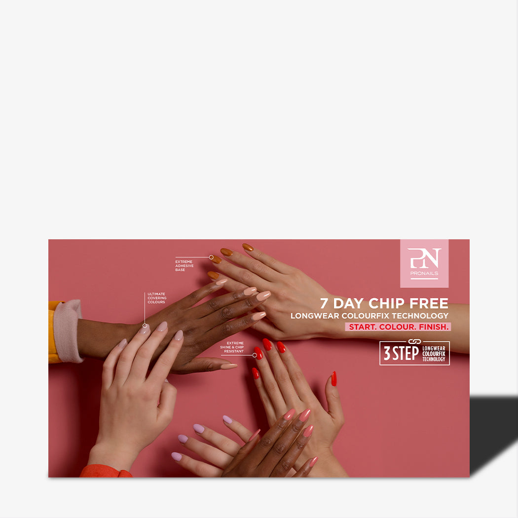 Header Card Longwear 36 x 22,5cm