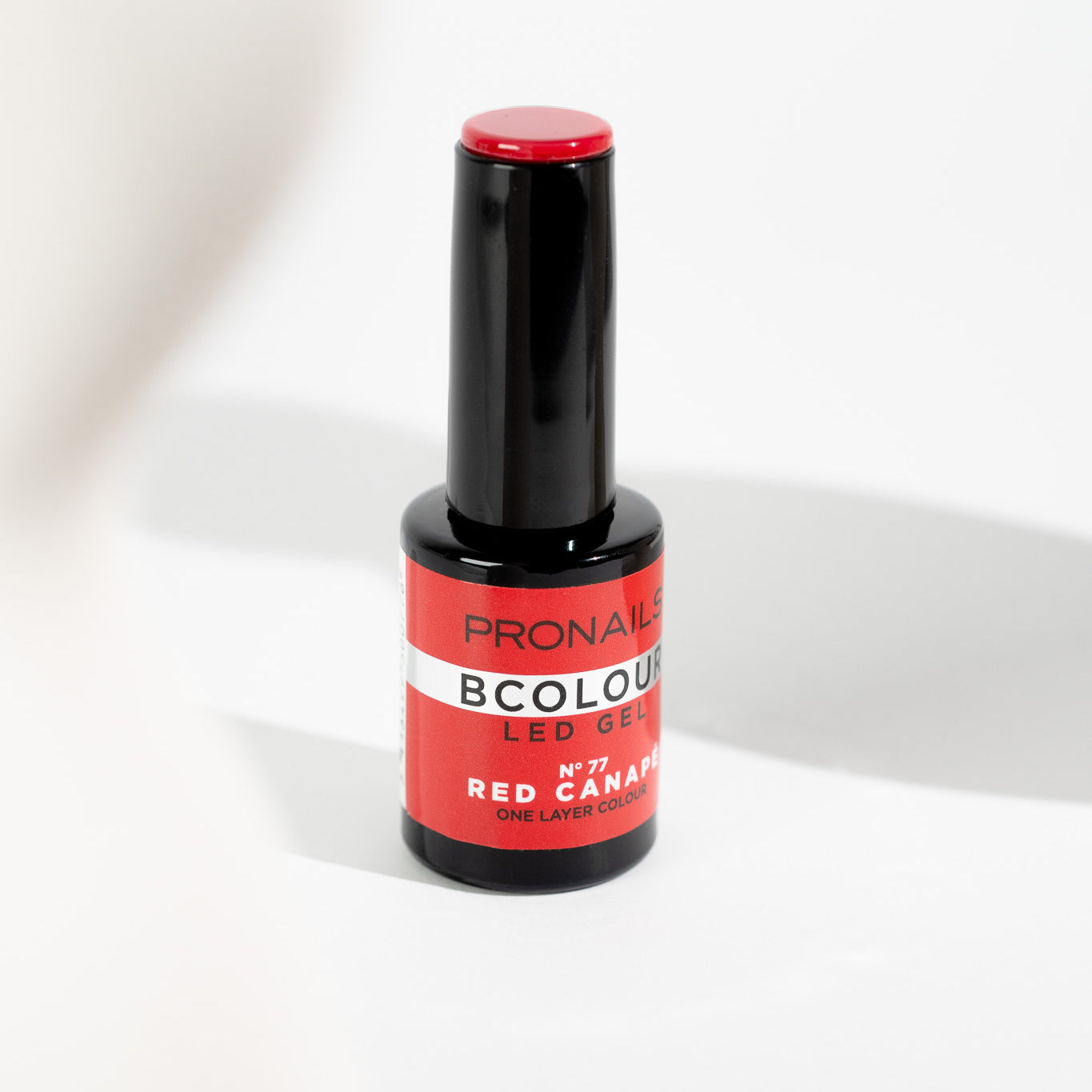 BColour Red Canapé BFlex Box 4 pcs