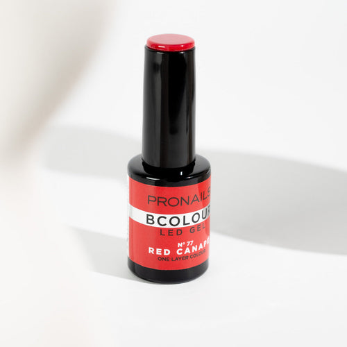 BColour Red Canapé BFlex Box 4 pcs