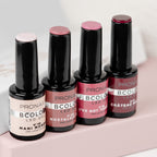 BColour Powder Pinks - 6 pcs