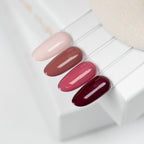 BColour Powder Pinks - 6 pcs