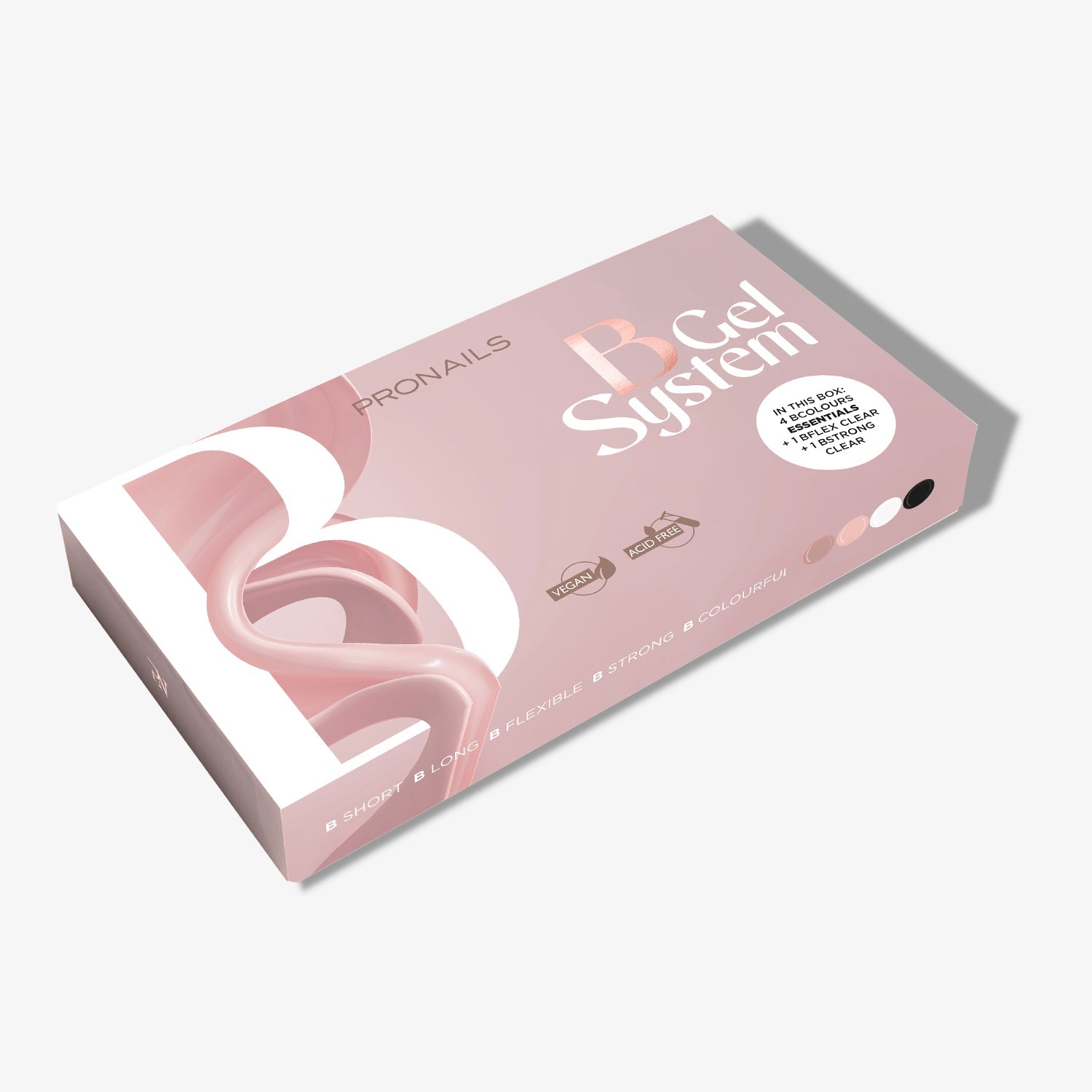 BColour Essentials - 6 pcs