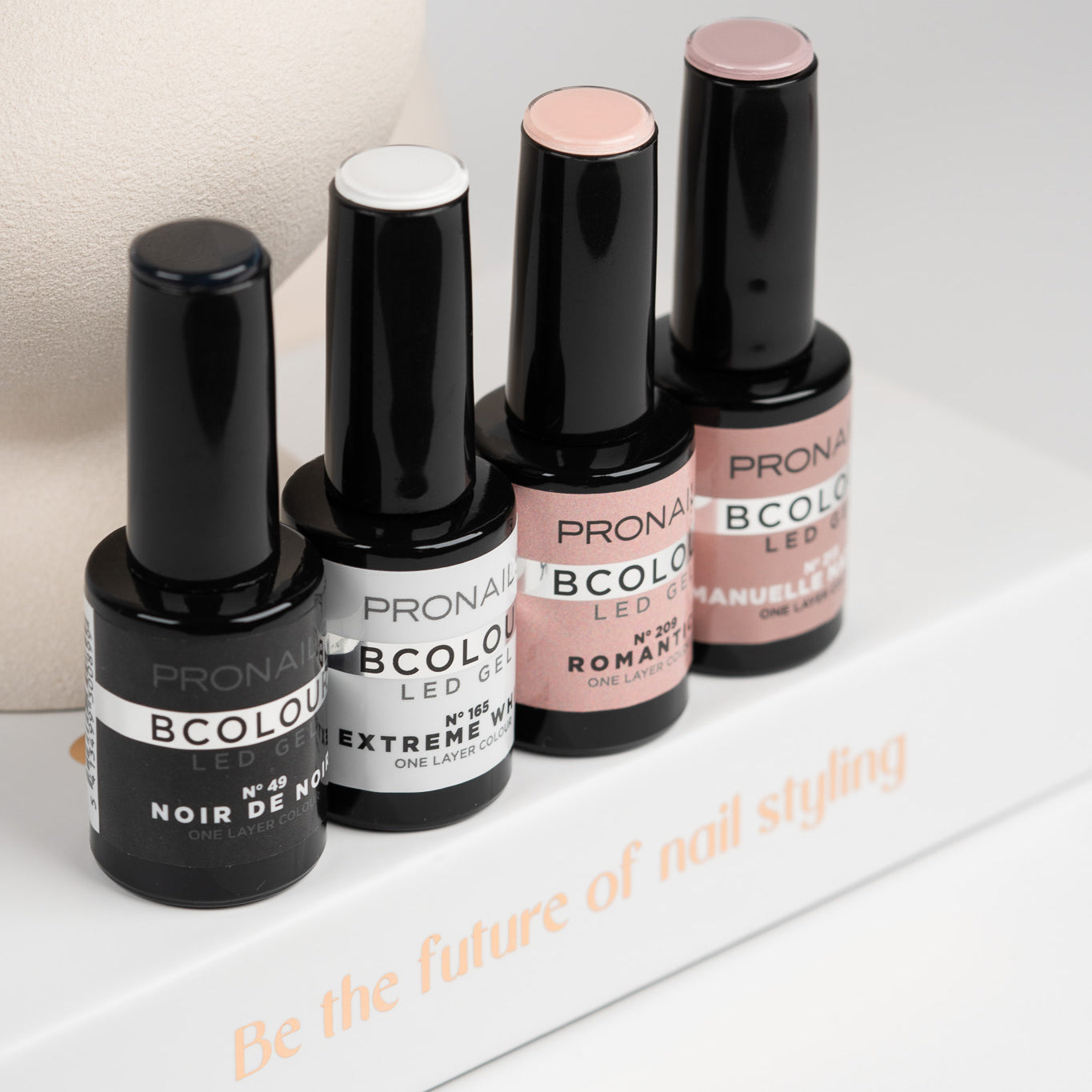 BColour Essentials - 6 pcs