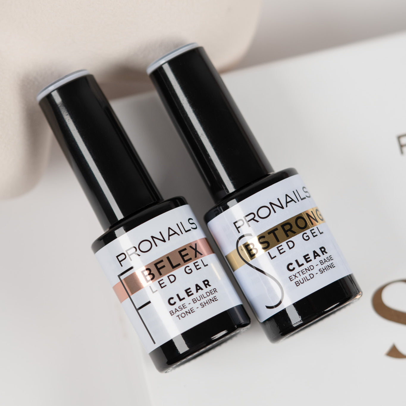 BColour Essentials - 6 pcs