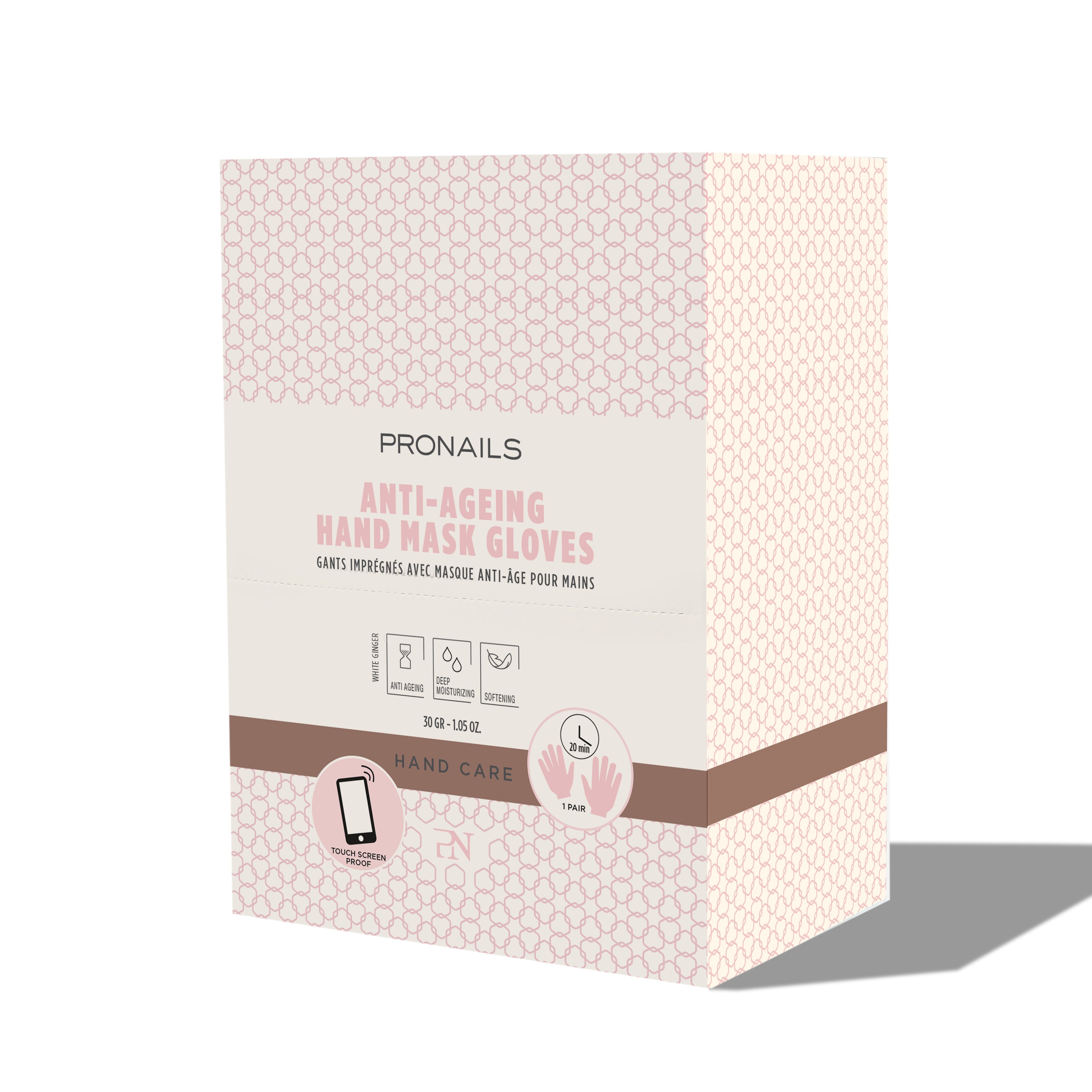 Anti-Ageing Hand Spa Mask 10 pcs