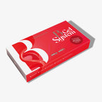 BColour Red Canapé BStrong Box 4 pcs