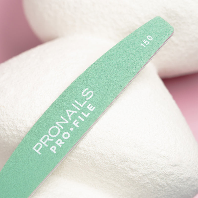 Pro File Halfmoon 150/150 6 pcs