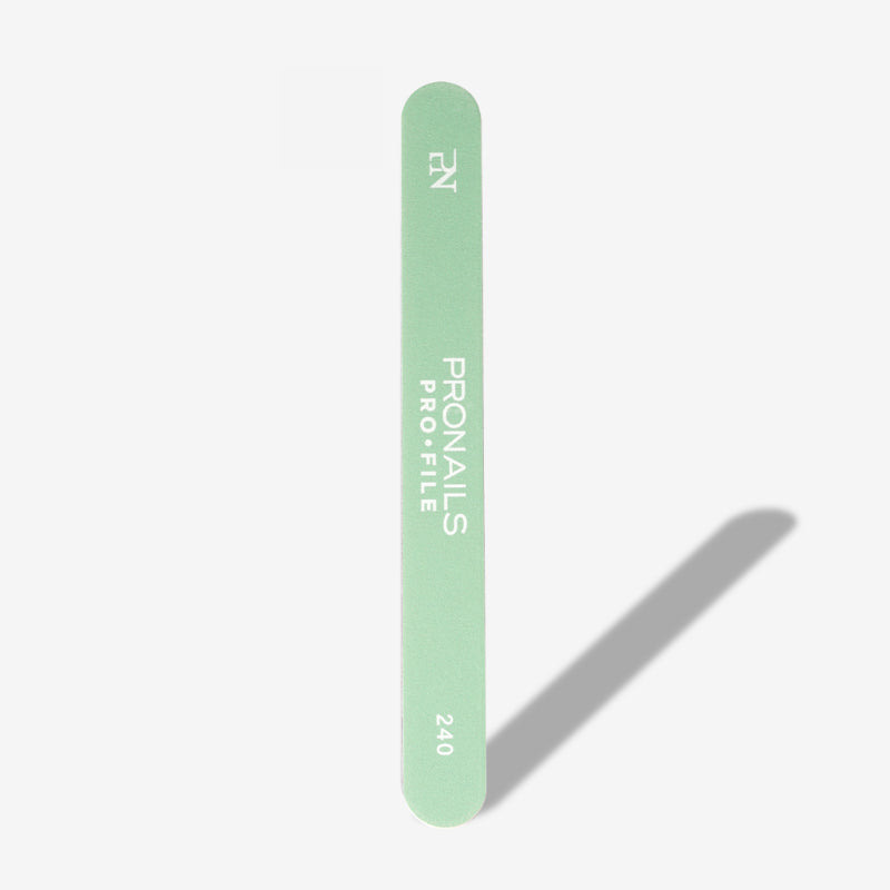 Pro File Straight 180/240 6 pcs
