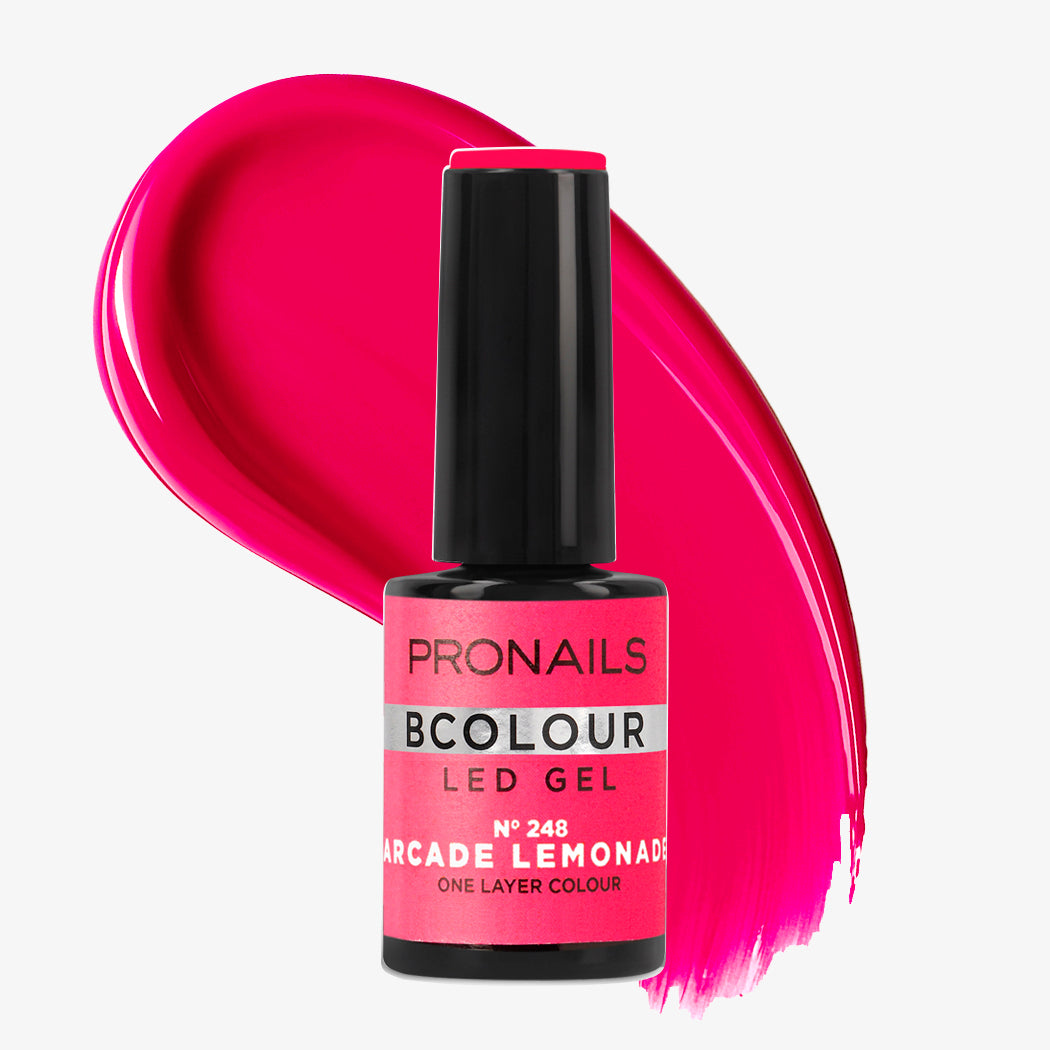 BColour 248 Arcade Lemonade 10 ml