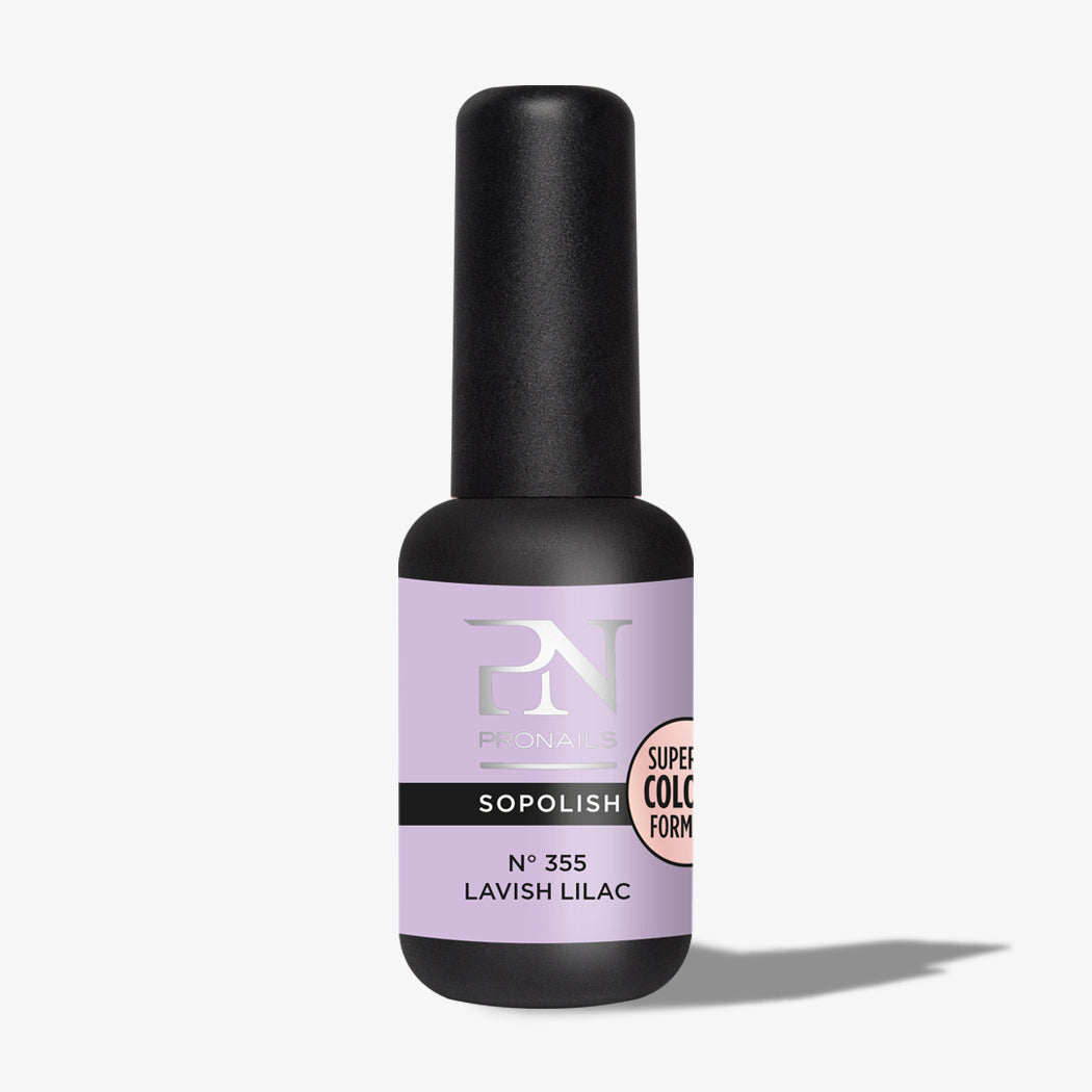 Sopolish 355 Lavish Lilac 8 ml